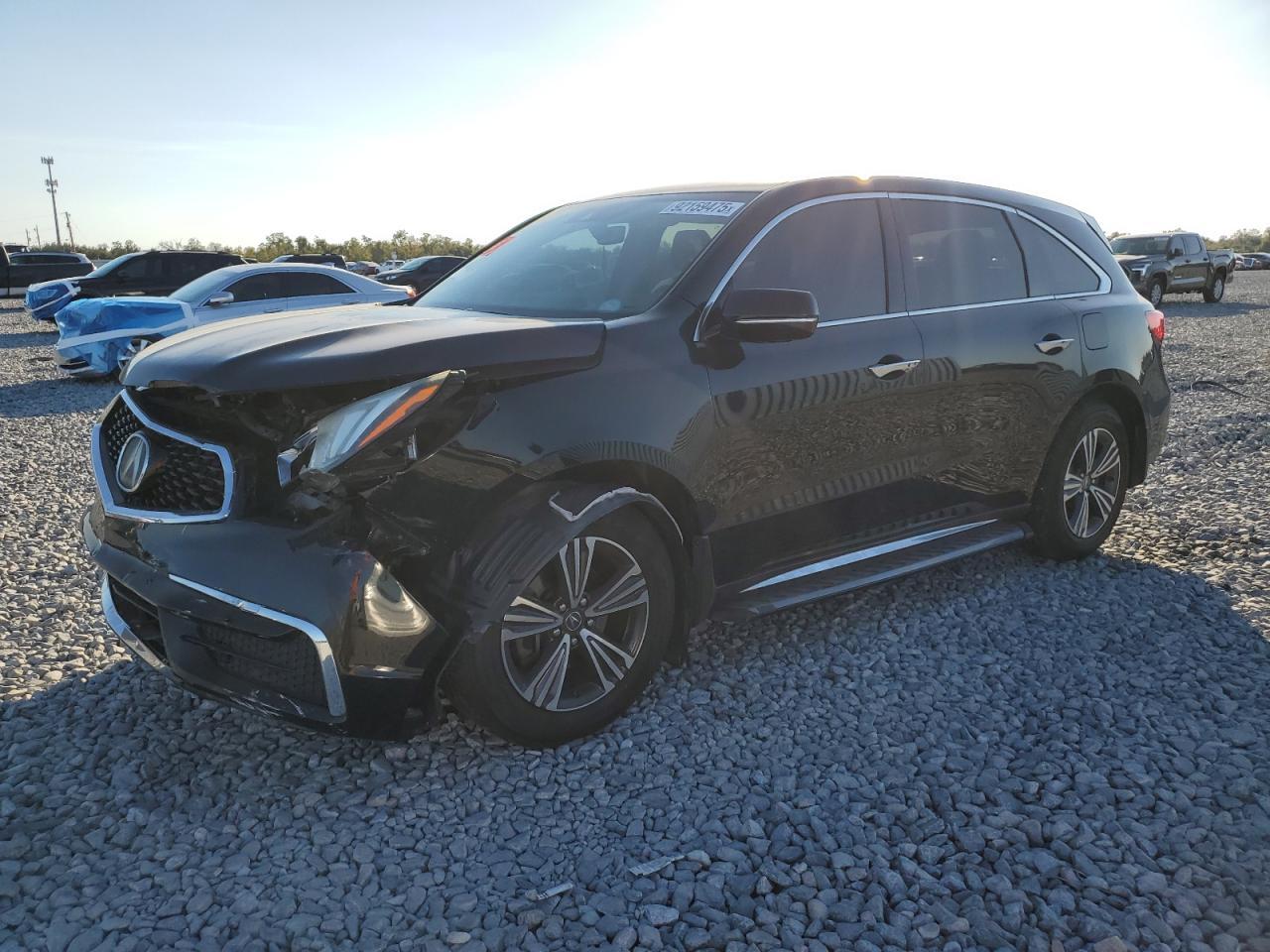 2017 Acura MDX - zdjęcie główne