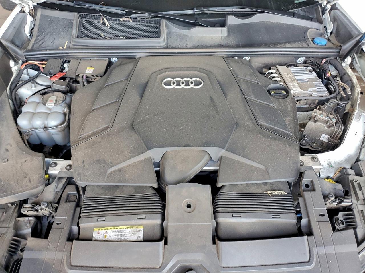 2019 Audi Q8 - zdjęcie 12