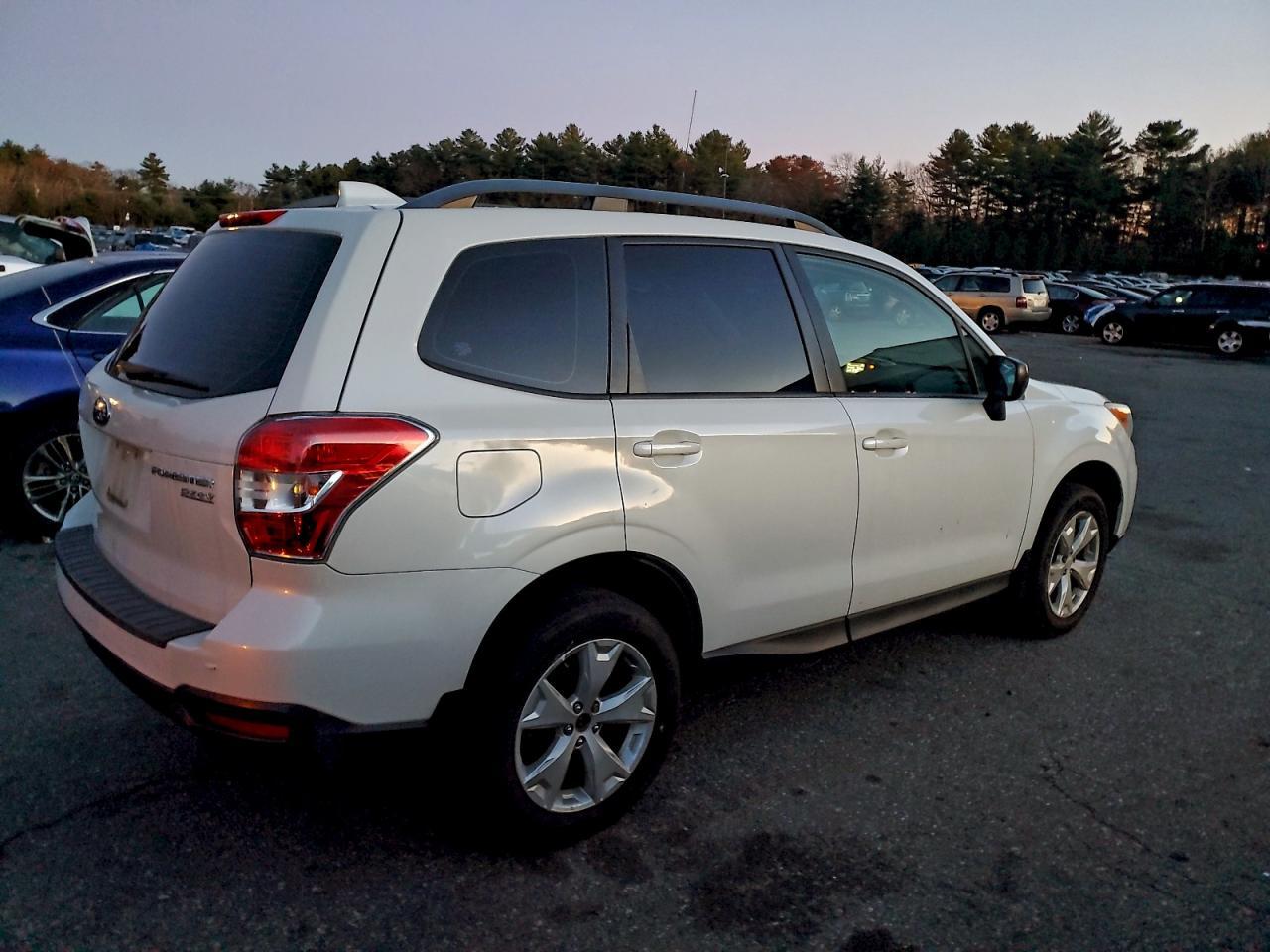 2016 Subaru Forester - zdjęcie 3
