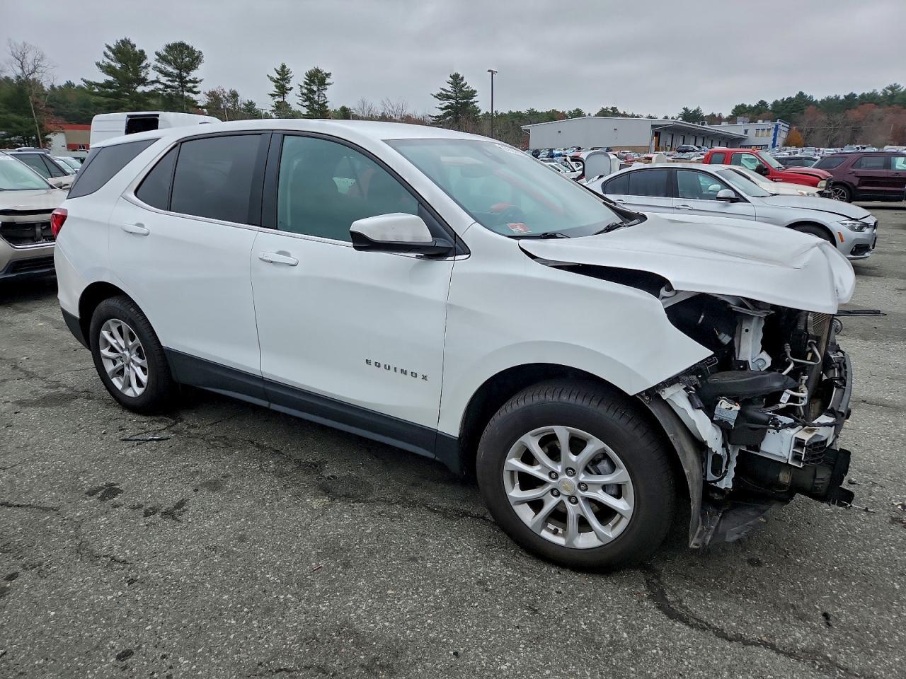 2020 Chevrolet Equinox - zdjęcie 4