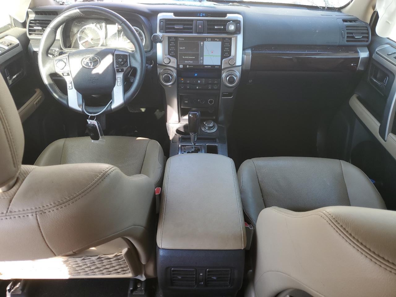 2022 Toyota 4Runner Limited - zdjęcie 8