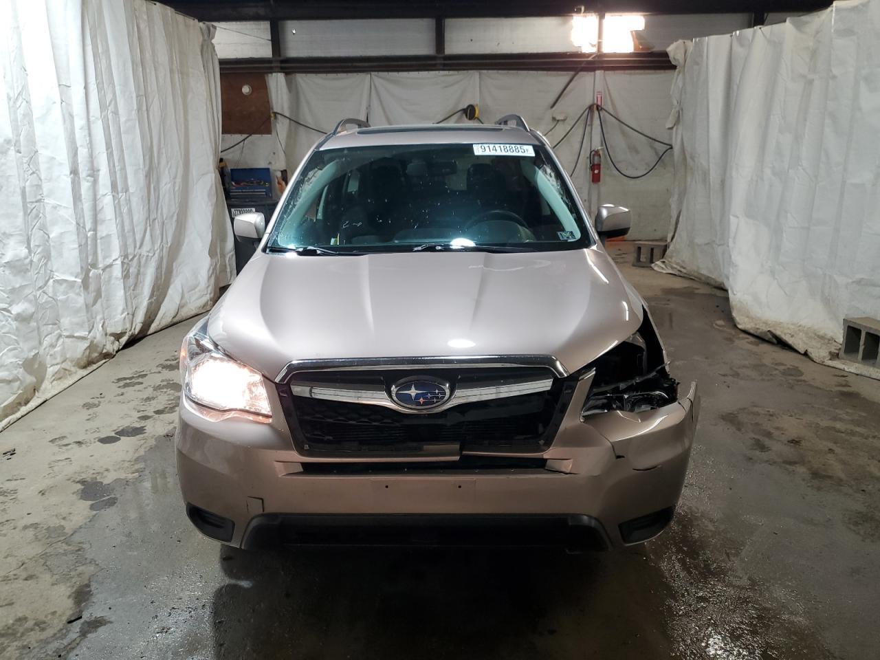 2016 Subaru Forester - zdjęcie 5