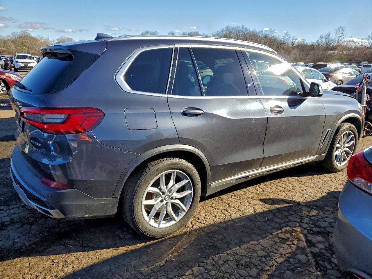 2019 BMW X5 - zdjęcie 3