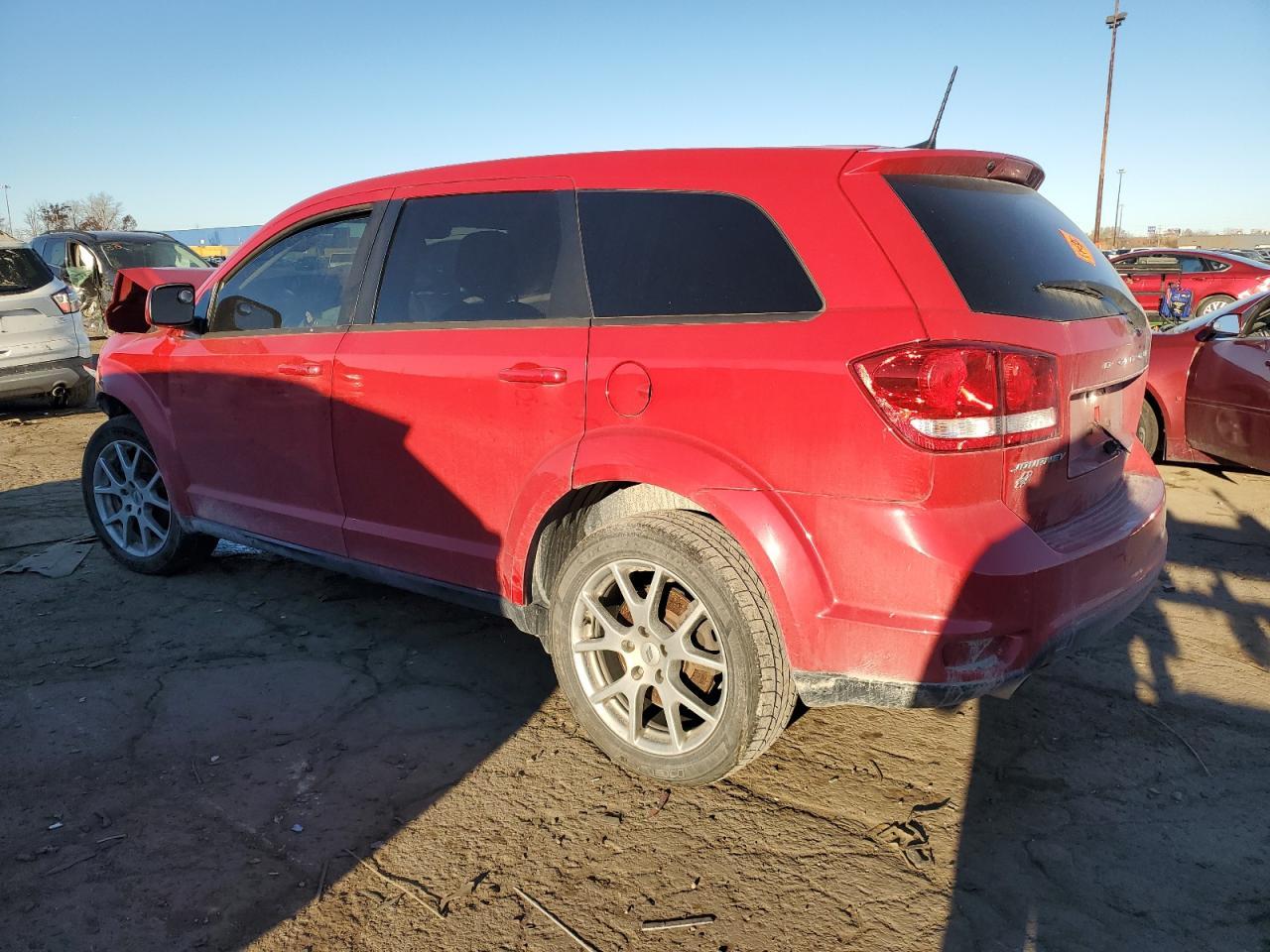 2019 Dodge Journey Gt - zdjęcie 2