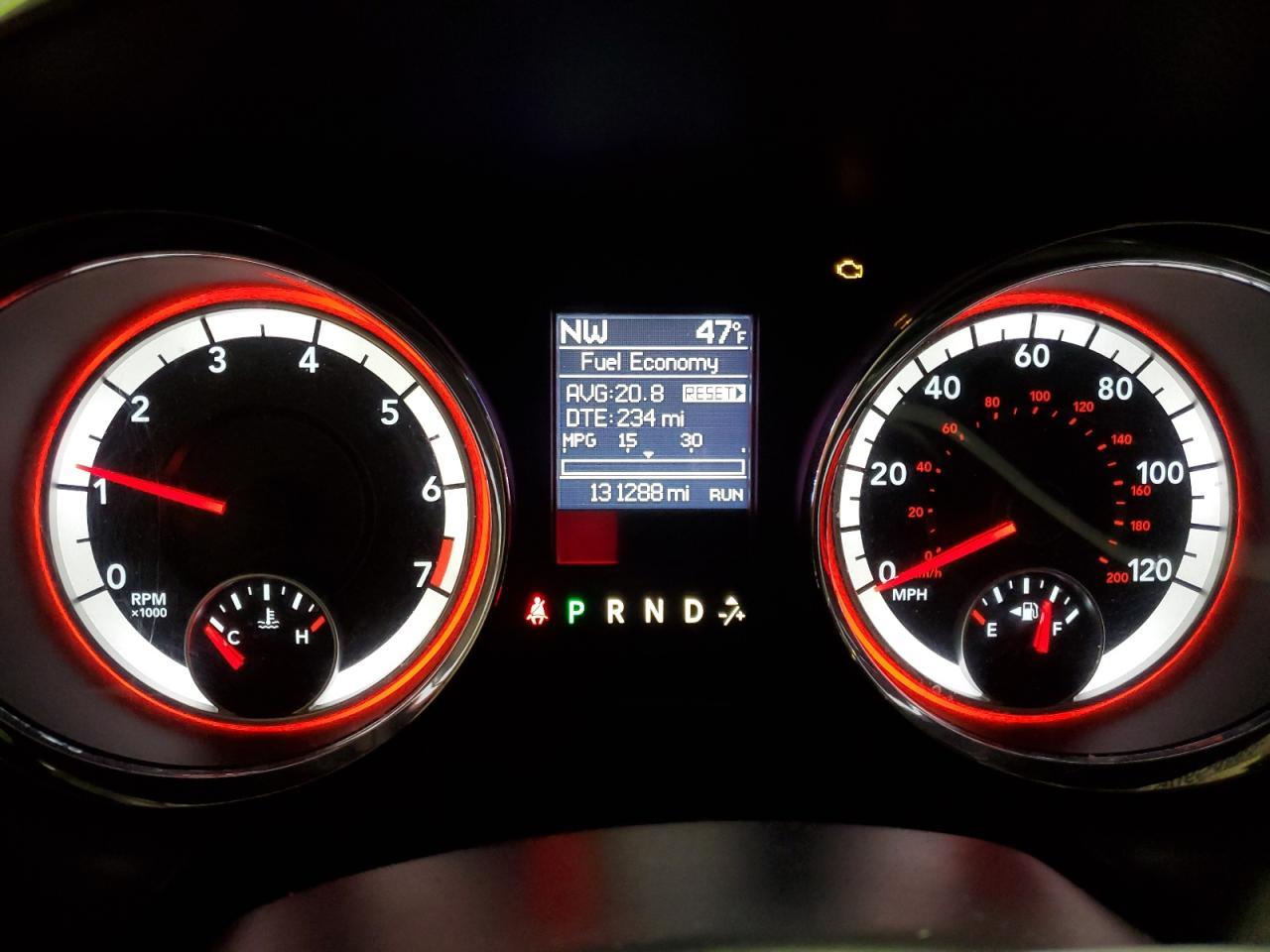 2018 Dodge Caravan - zdjęcie 9