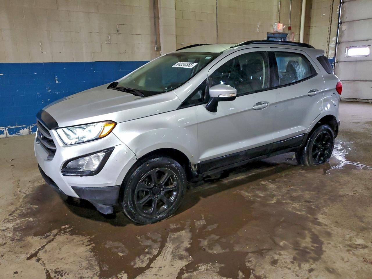2018 Ford EcoSport - zdjęcie główne