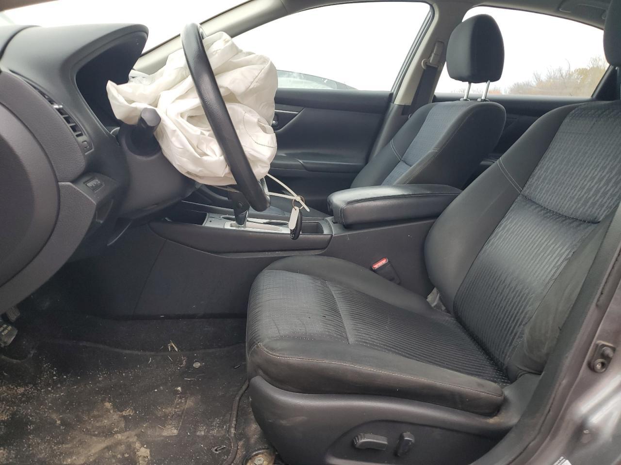 2016 Nissan Altima - zdjęcie 7