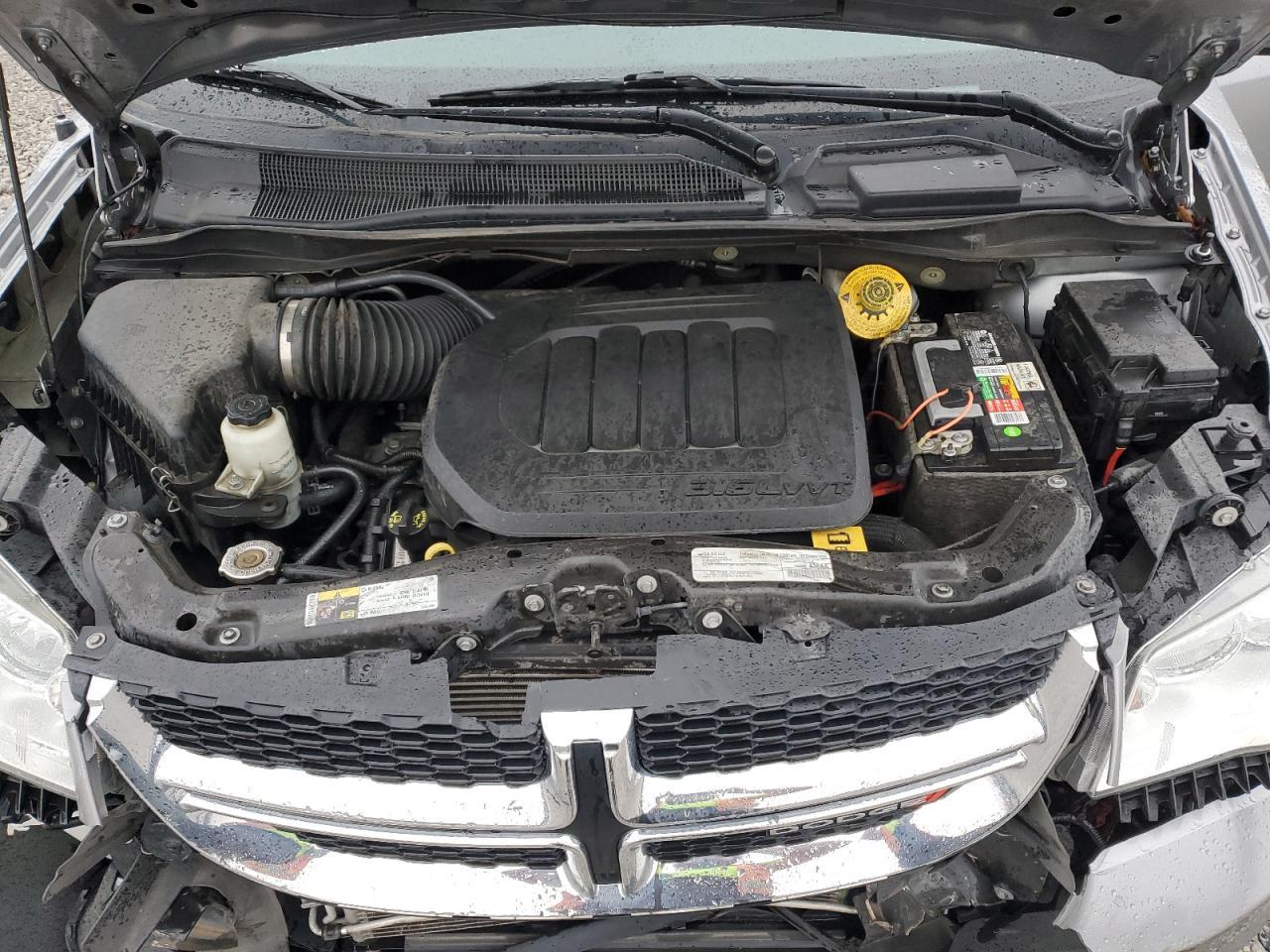 2019 Dodge Grand Caravan Sxt - zdjęcie 12