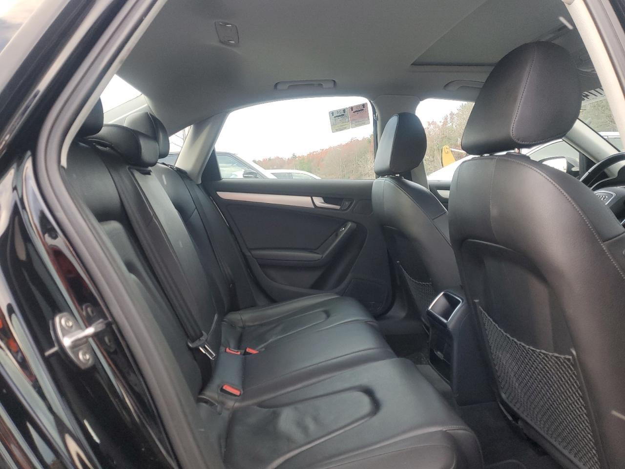 2014 Audi A4 Premium - zdjęcie 10