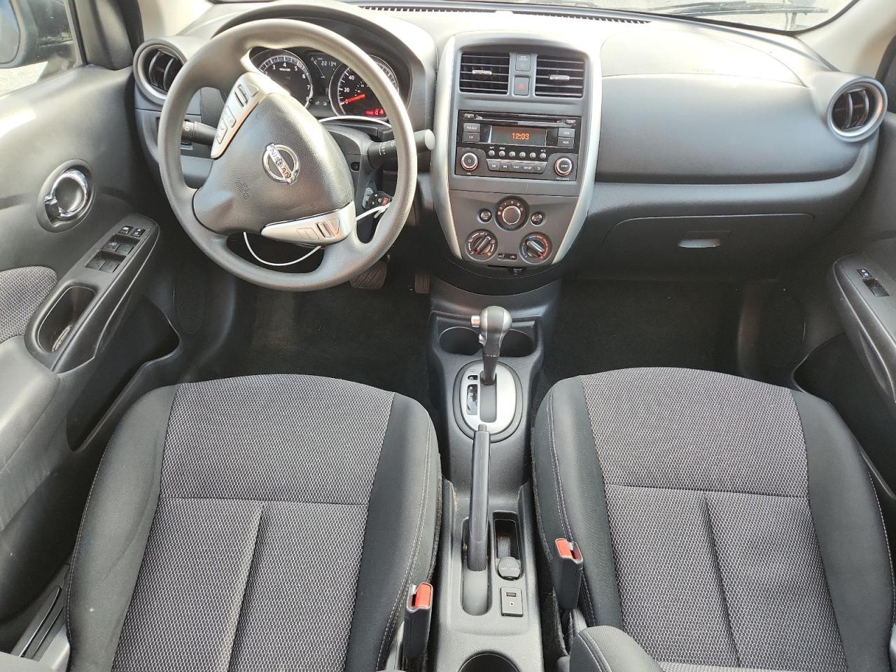 2016 Nissan Versa - zdjęcie 8