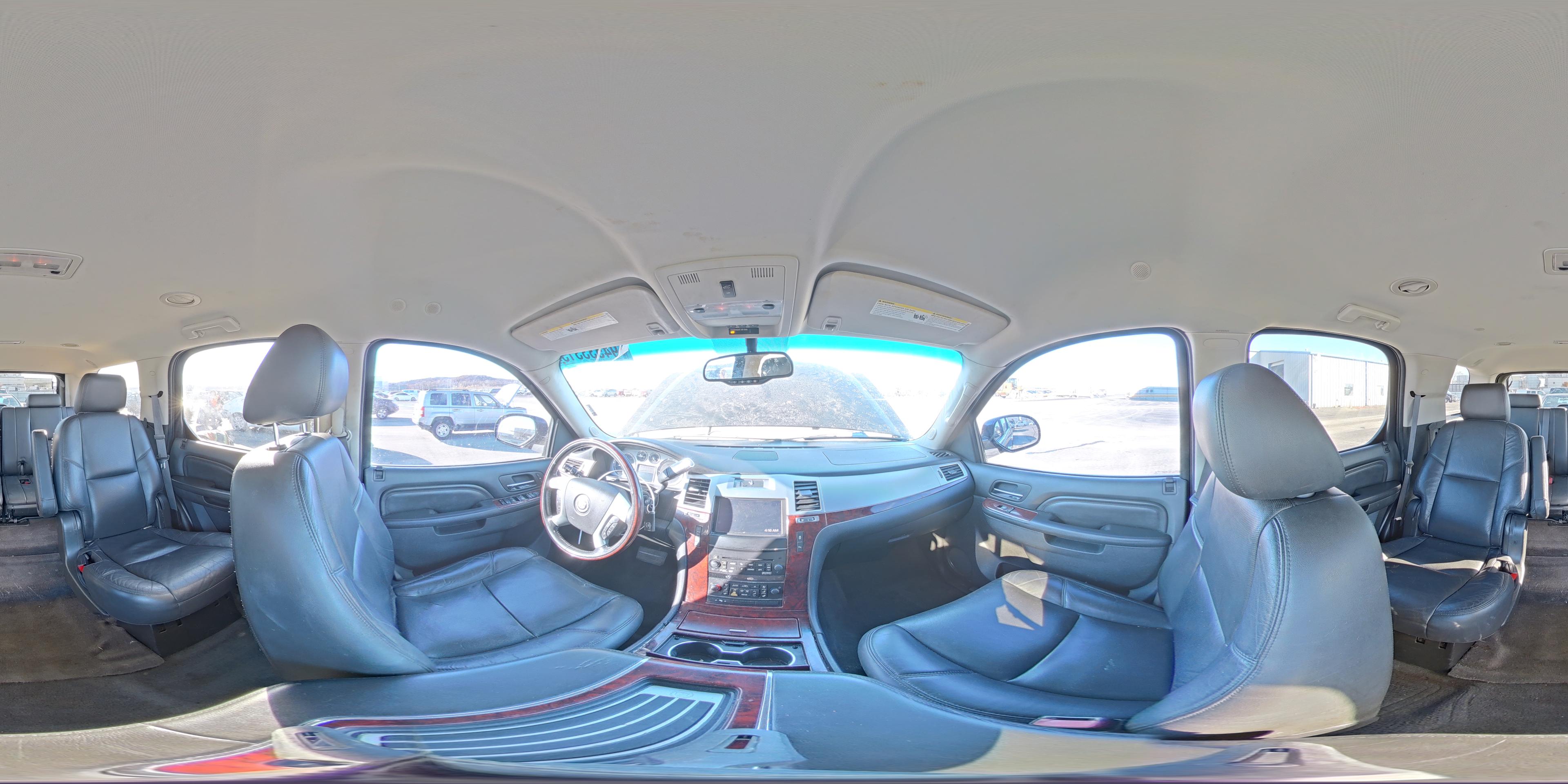 2013 Cadillac Escalade - zdjęcie 15