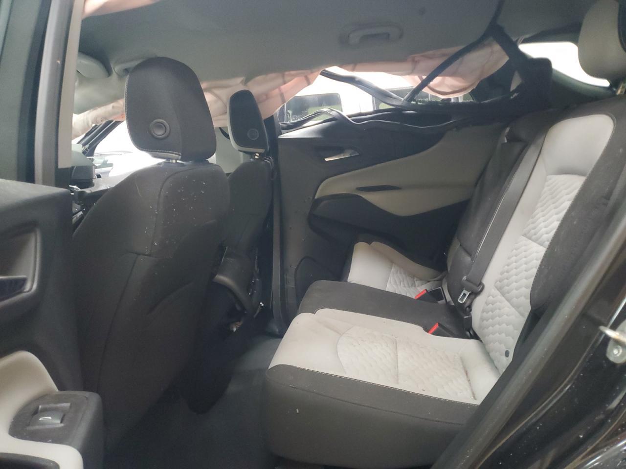 2019 Chevrolet Equinox Ls - zdjęcie 11