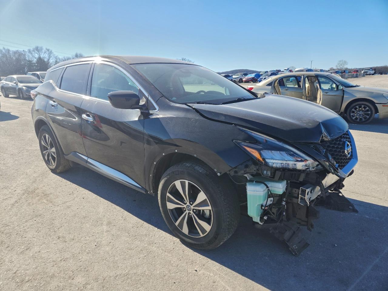 2022 Nissan Murano S - zdjęcie 4