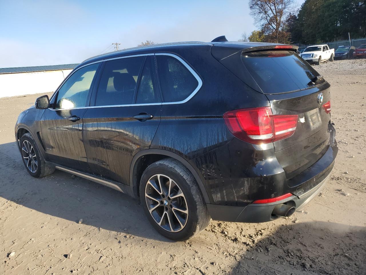 2014 BMW X5 xDrive35I - zdjęcie 2