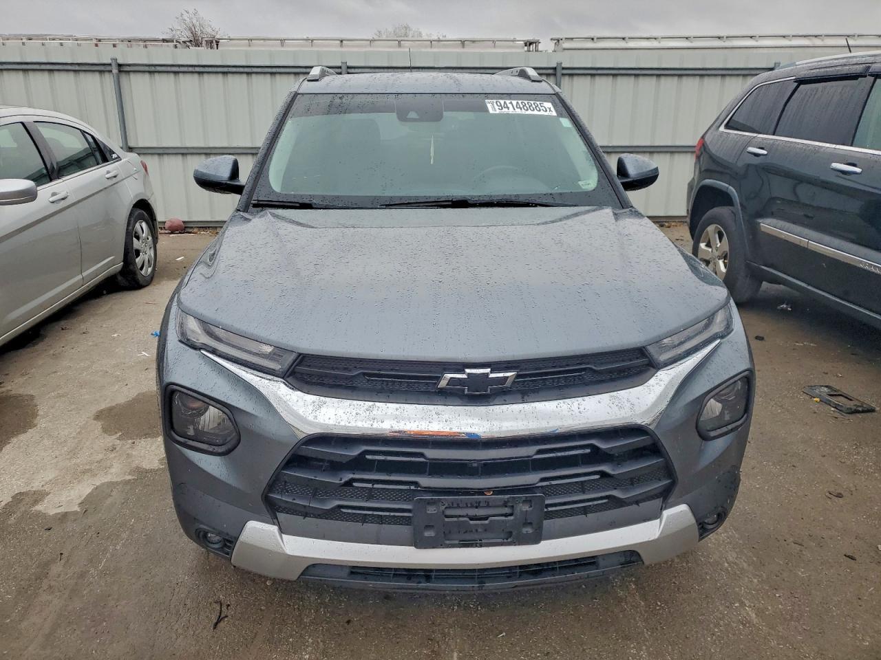2021 Chevrolet TrailBlazer - zdjęcie 5
