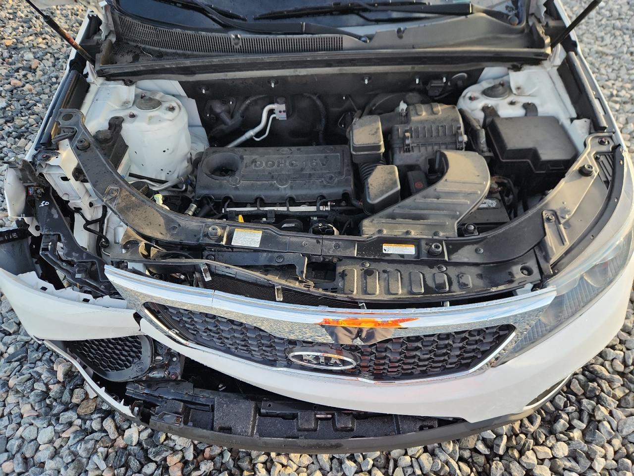 2013 Kia Sorento - zdjęcie 12