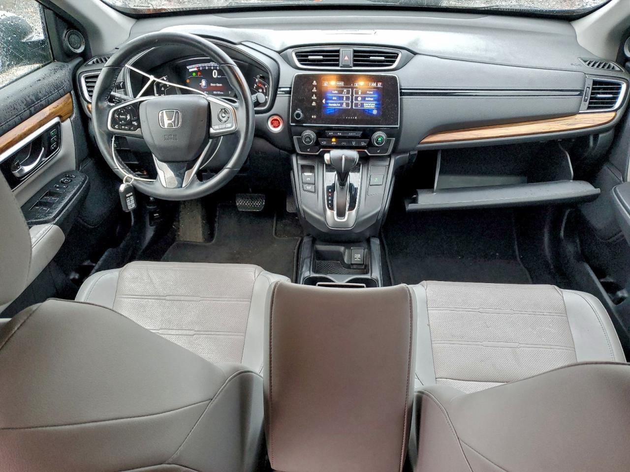 2019 Honda CR-V - zdjęcie 8