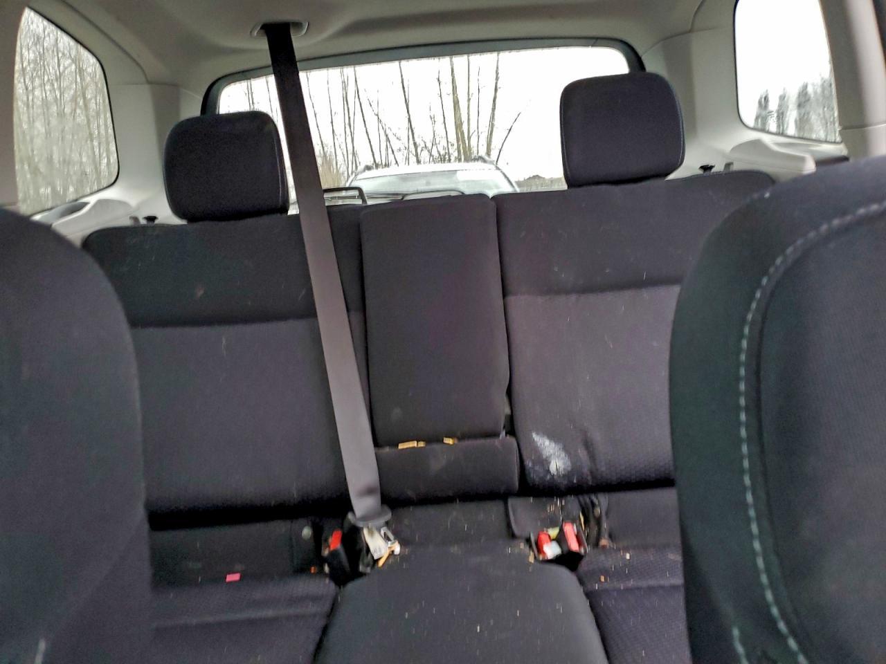 2015 Subaru Forester 2.5I Premium - zdjęcie 10