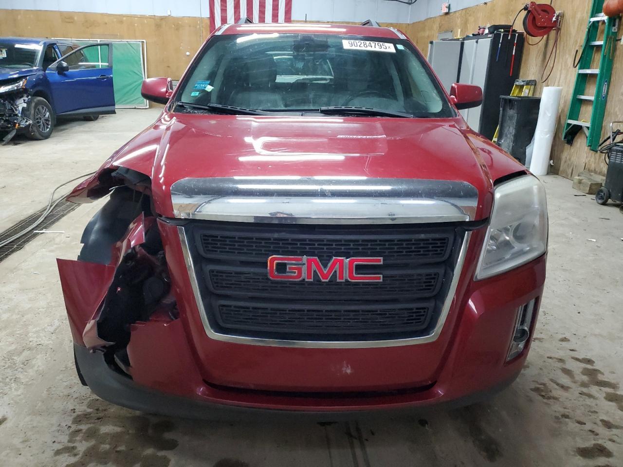2014 GMC Terrain Slt - zdjęcie 5
