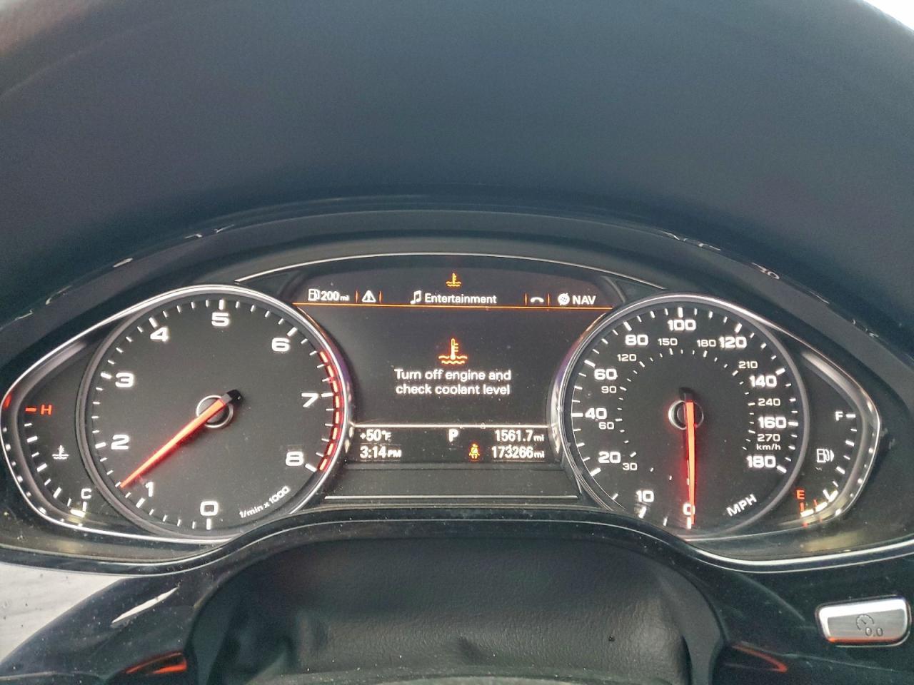 2015 Audi A8 L Quattro - zdjęcie 9