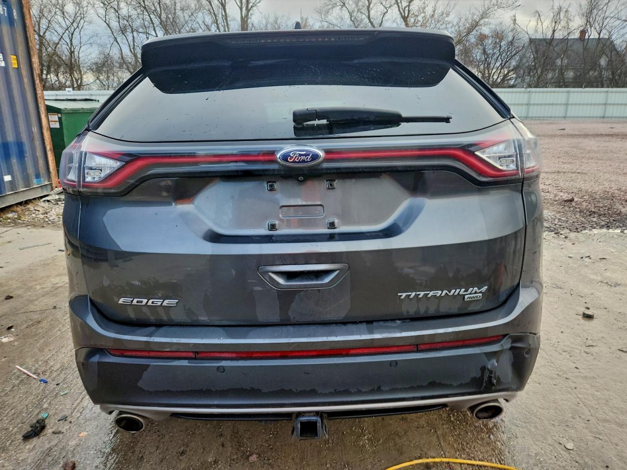 2016 Ford Edge - zdjęcie 6