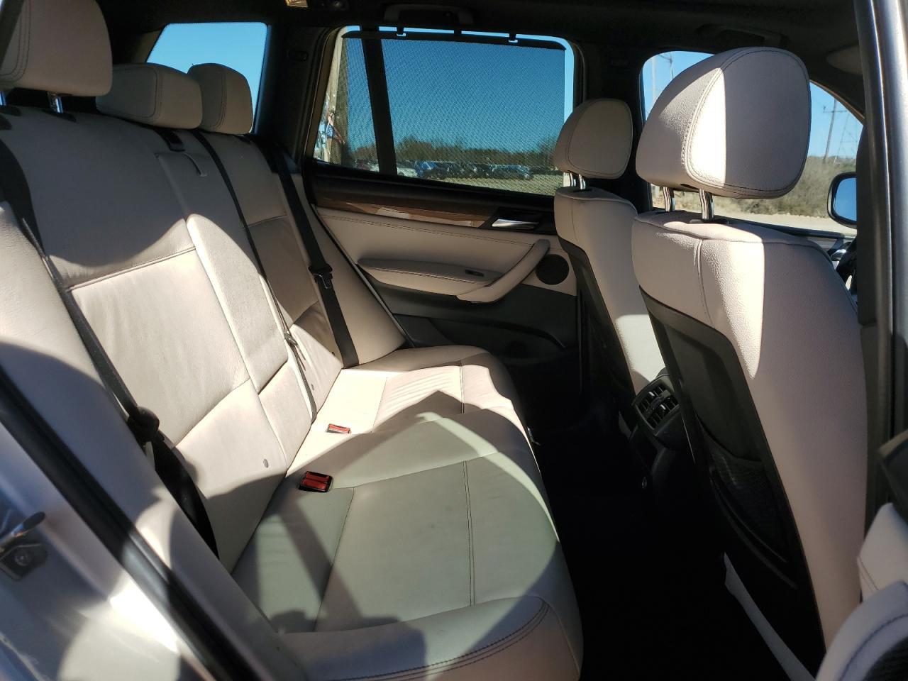 2013 BMW X3 xDrive35I - zdjęcie 11