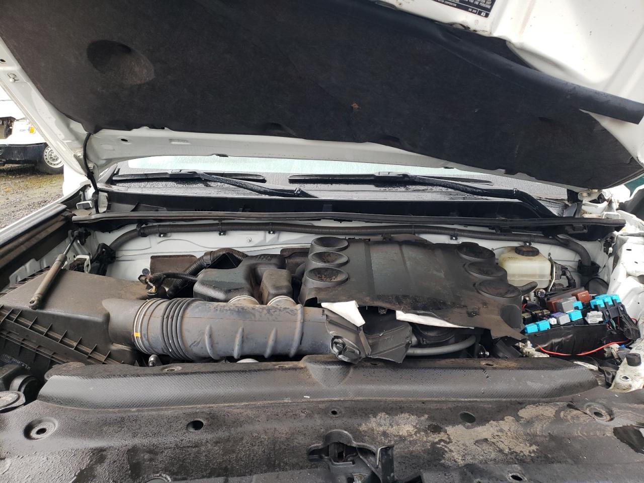 2019 Toyota 4Runner Sr5/Sr5 Premium - zdjęcie 11