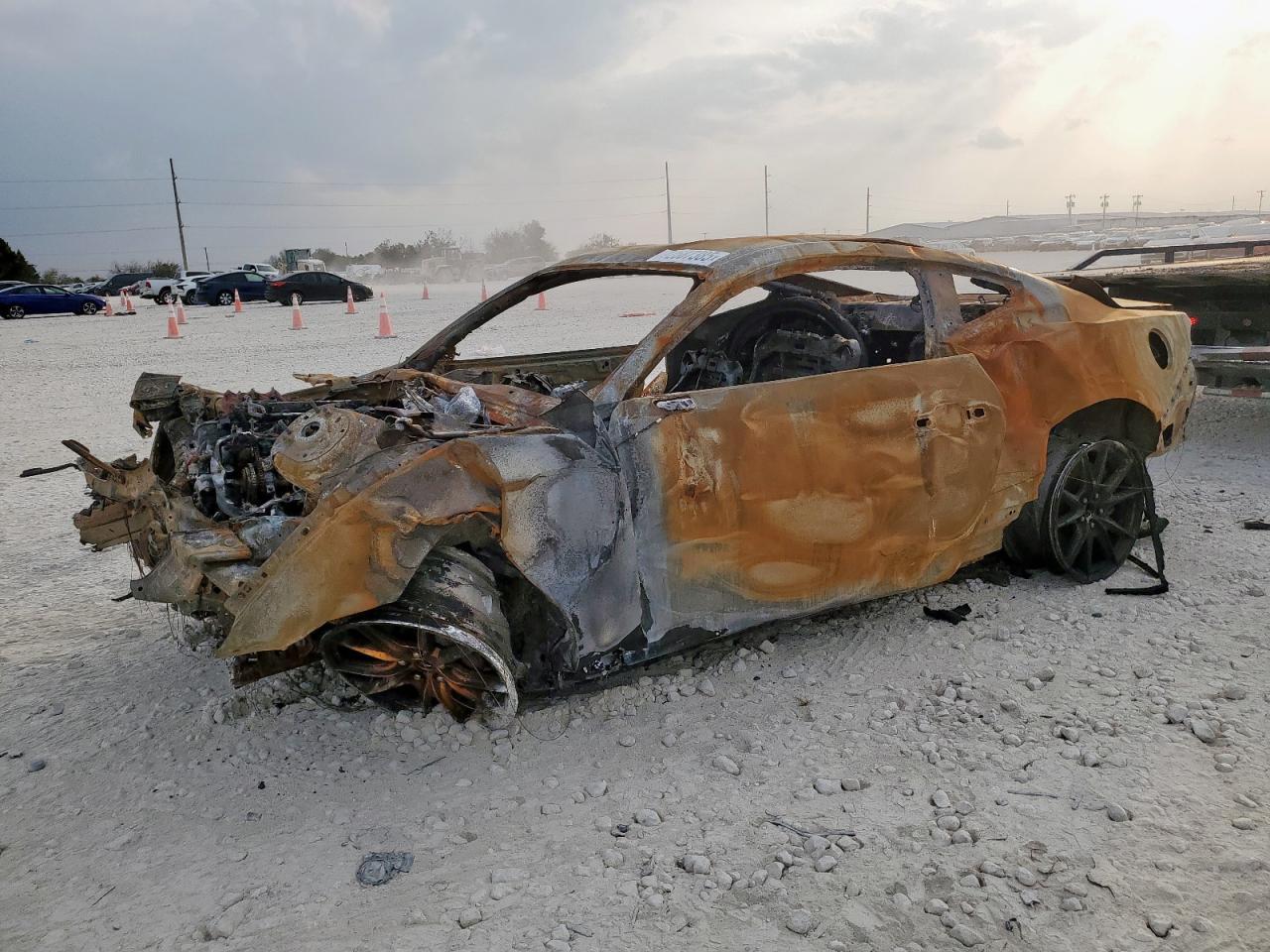 2024 Ford Mustang Gt - zdjęcie główne