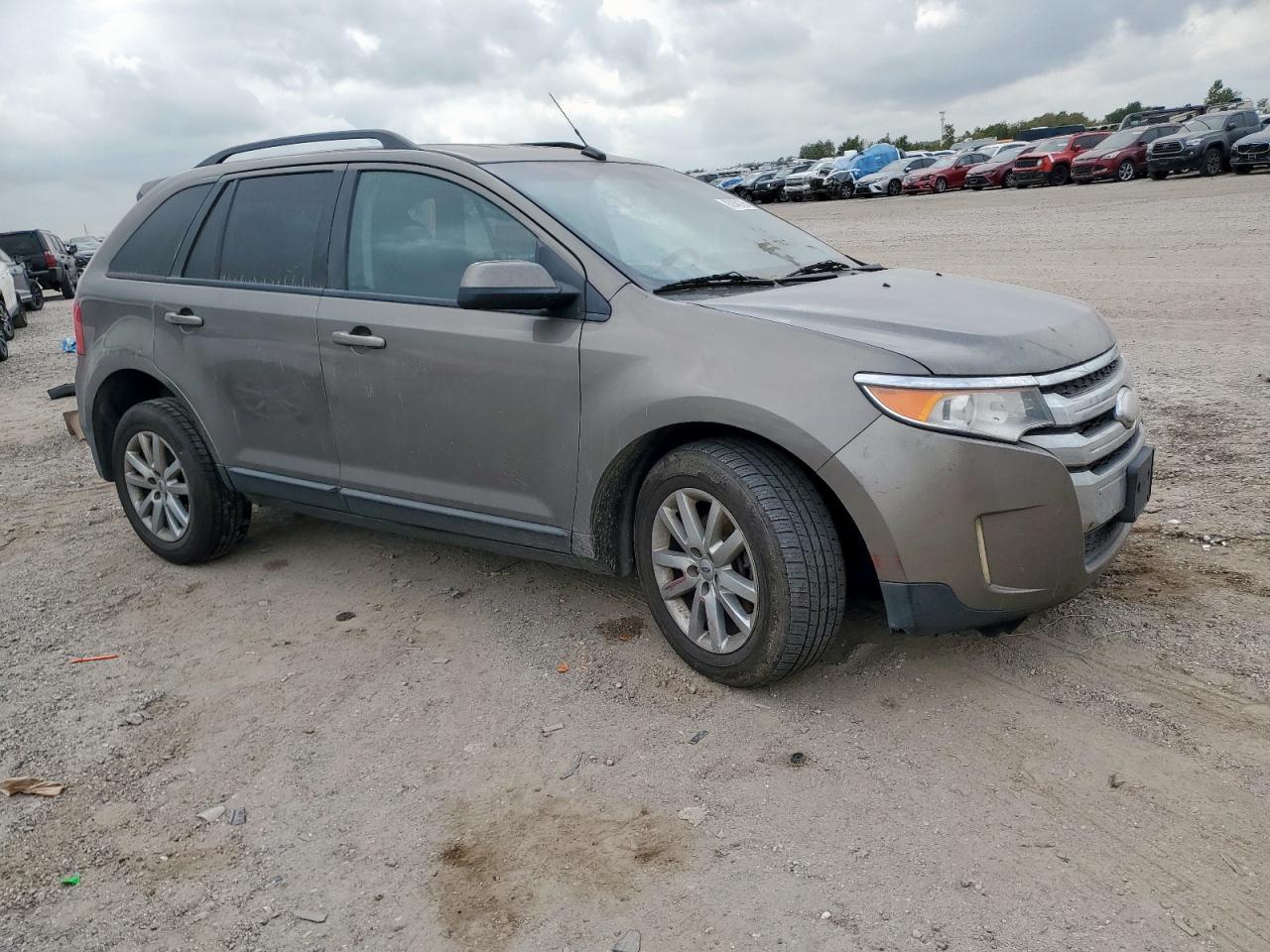 2014 Ford Edge - zdjęcie 4