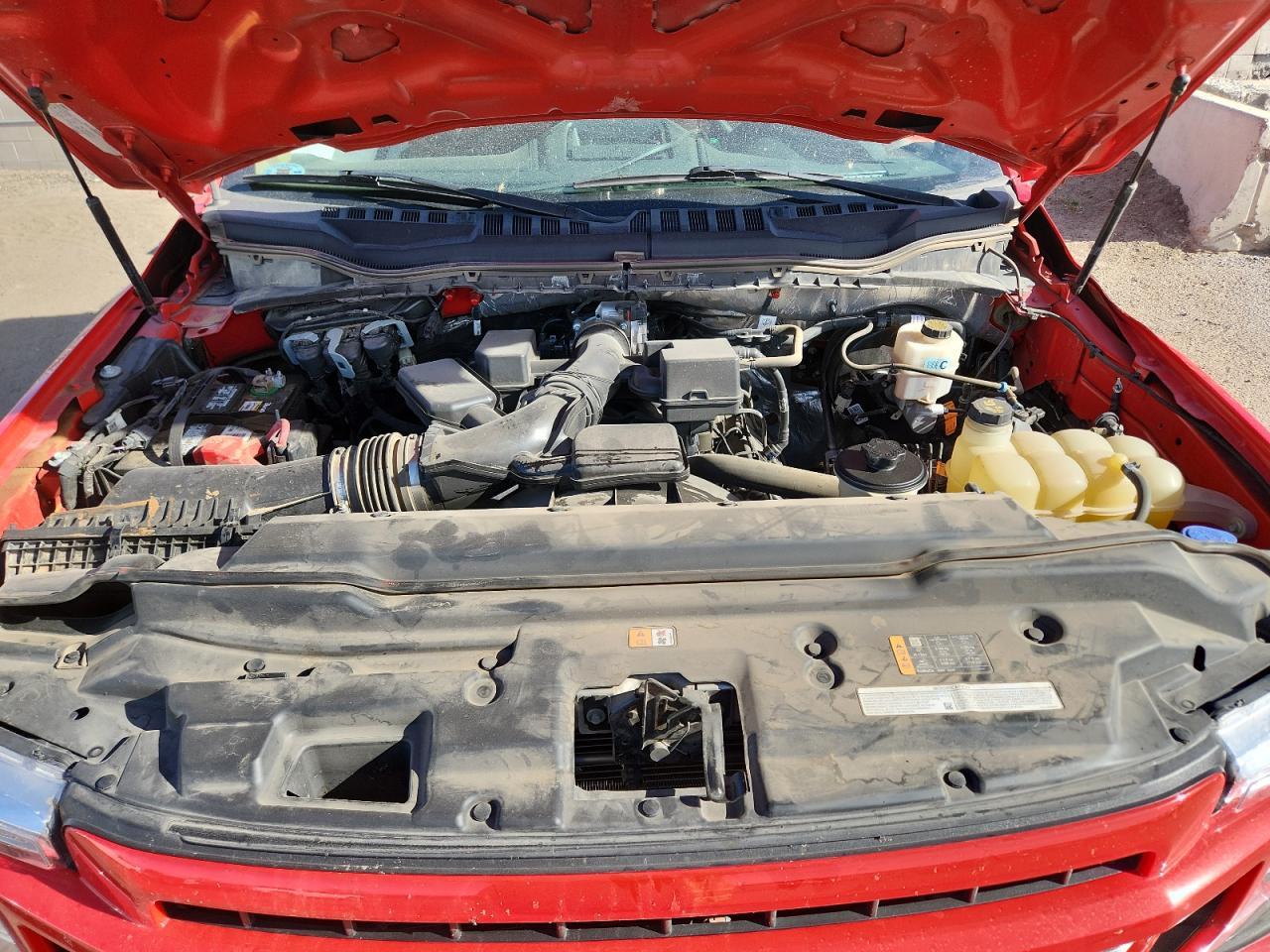 2022 Ford F250 - zdjęcie 11