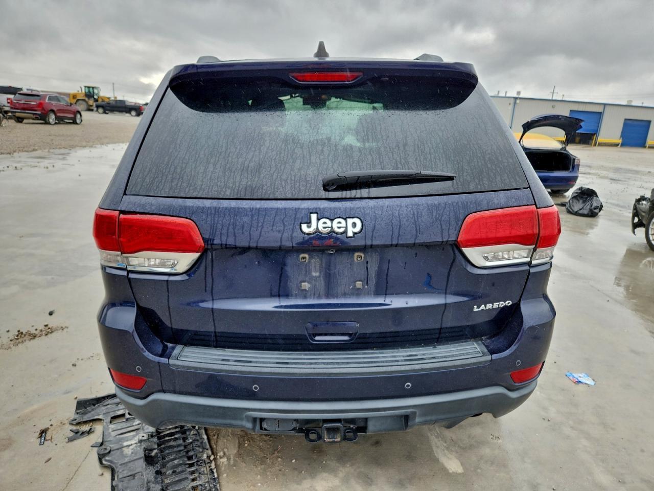 2017 Jeep Grand Cherokee Laredo - zdjęcie 6