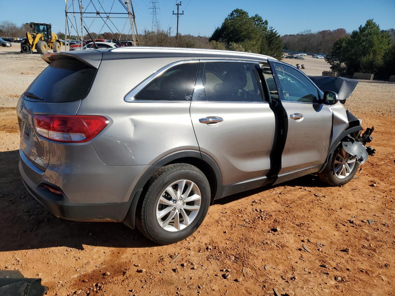 2016 Kia Sorento - zdjęcie 3