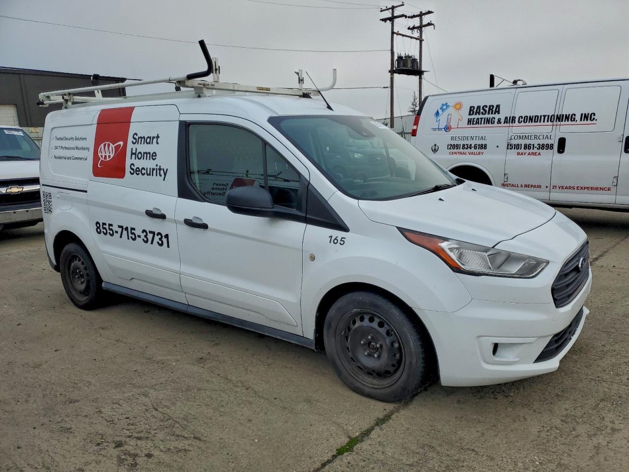 2019 Ford Transit - zdjęcie 4