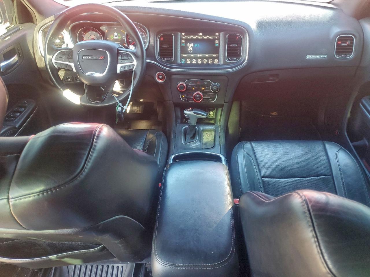 2017 Dodge Charger R/T - zdjęcie 8