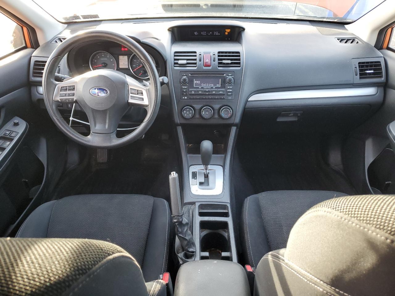 2014 Subaru XV - zdjęcie 8