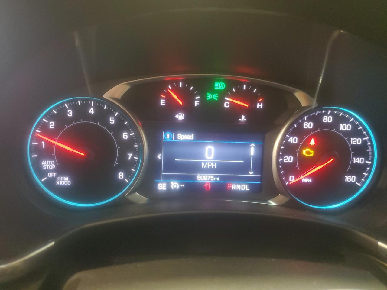 2023 Chevrolet Equinox - zdjęcie 9