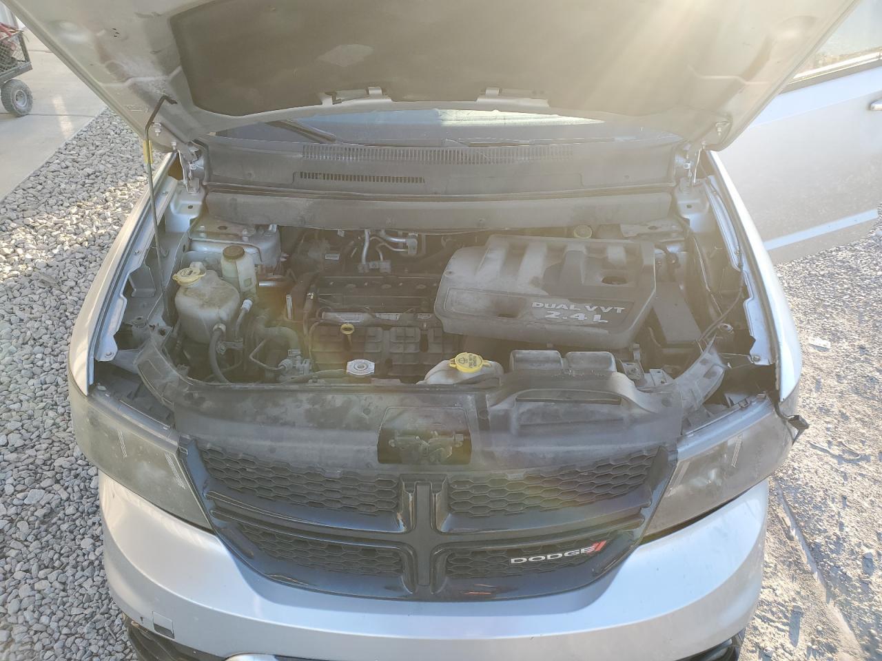 2014 Dodge Journey Crossroad - zdjęcie 12