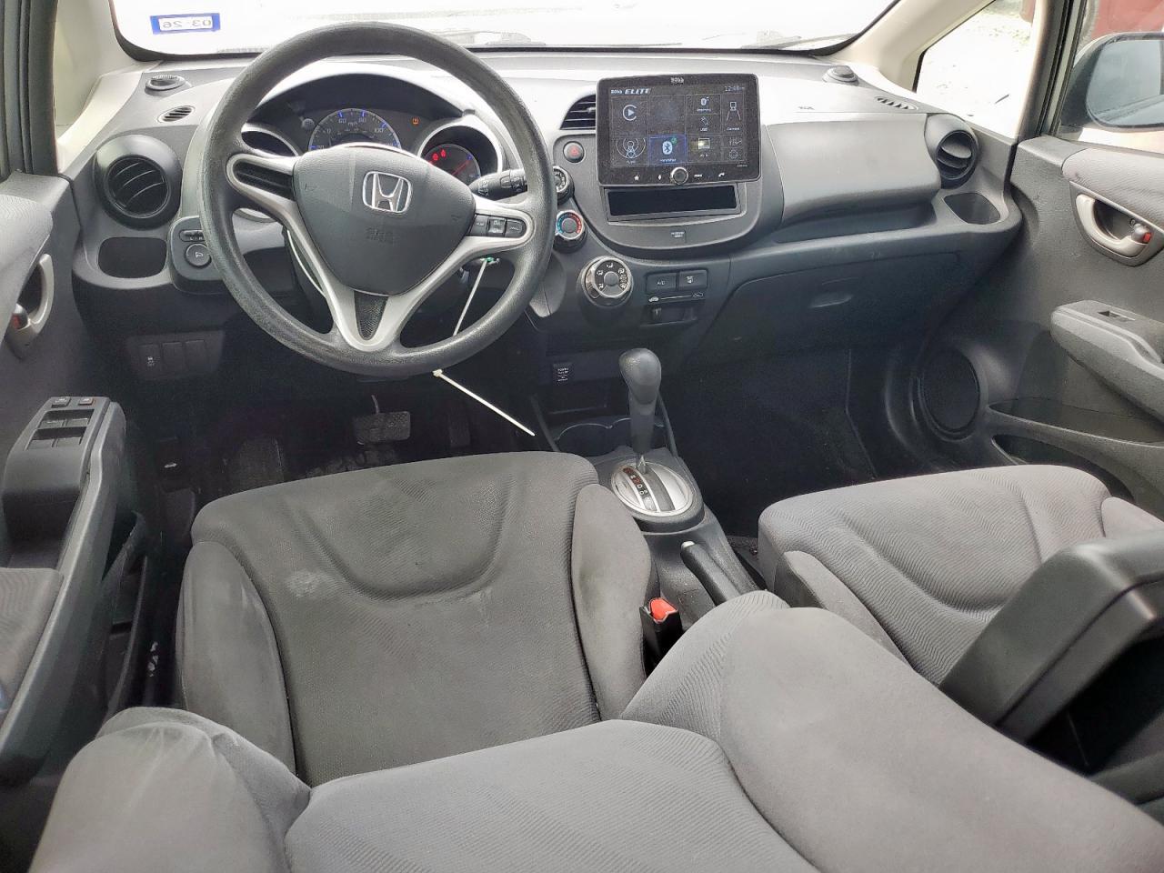 2013 Honda Fit - zdjęcie 8