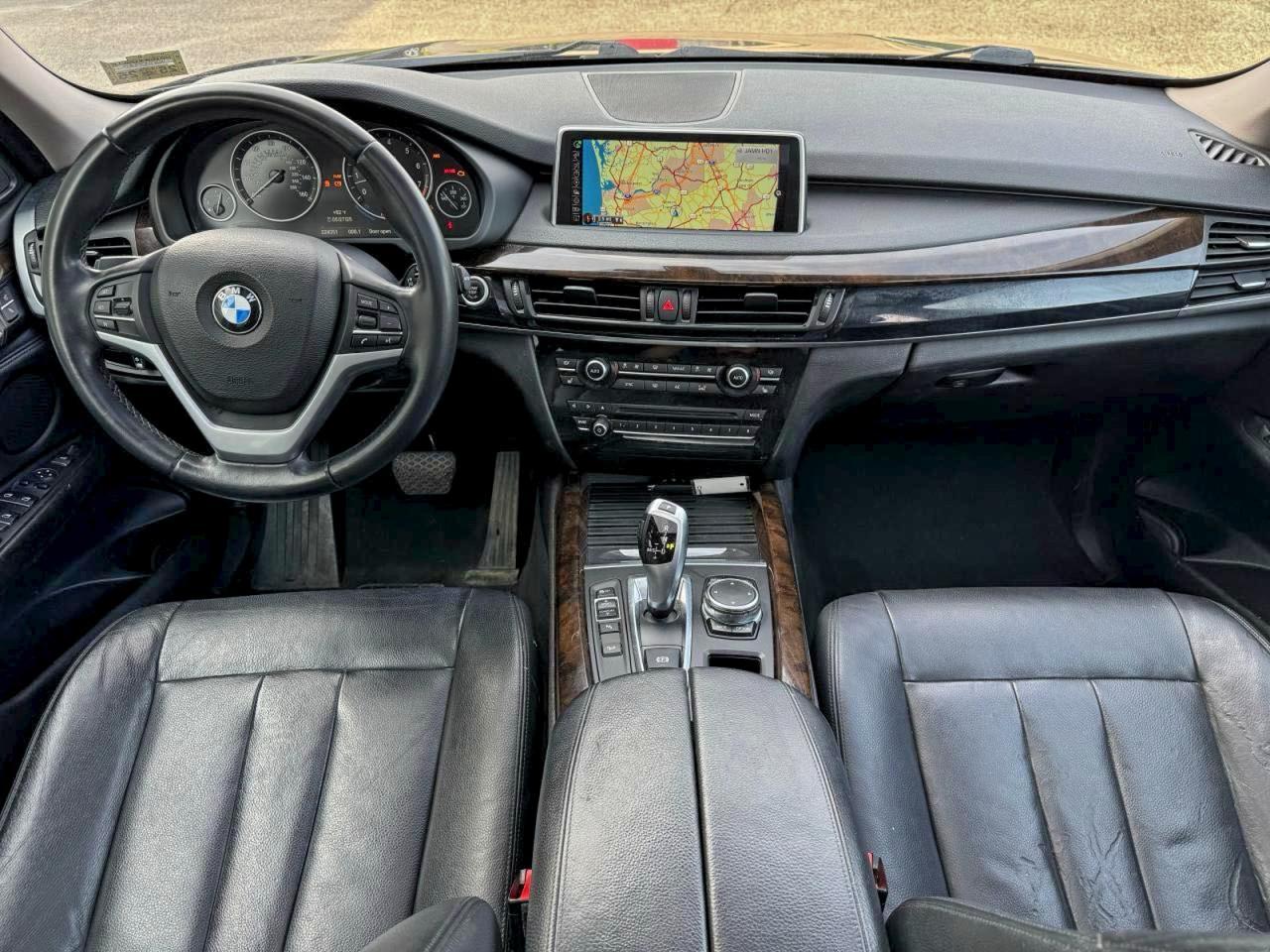 2015 BMW X5 - zdjęcie 9