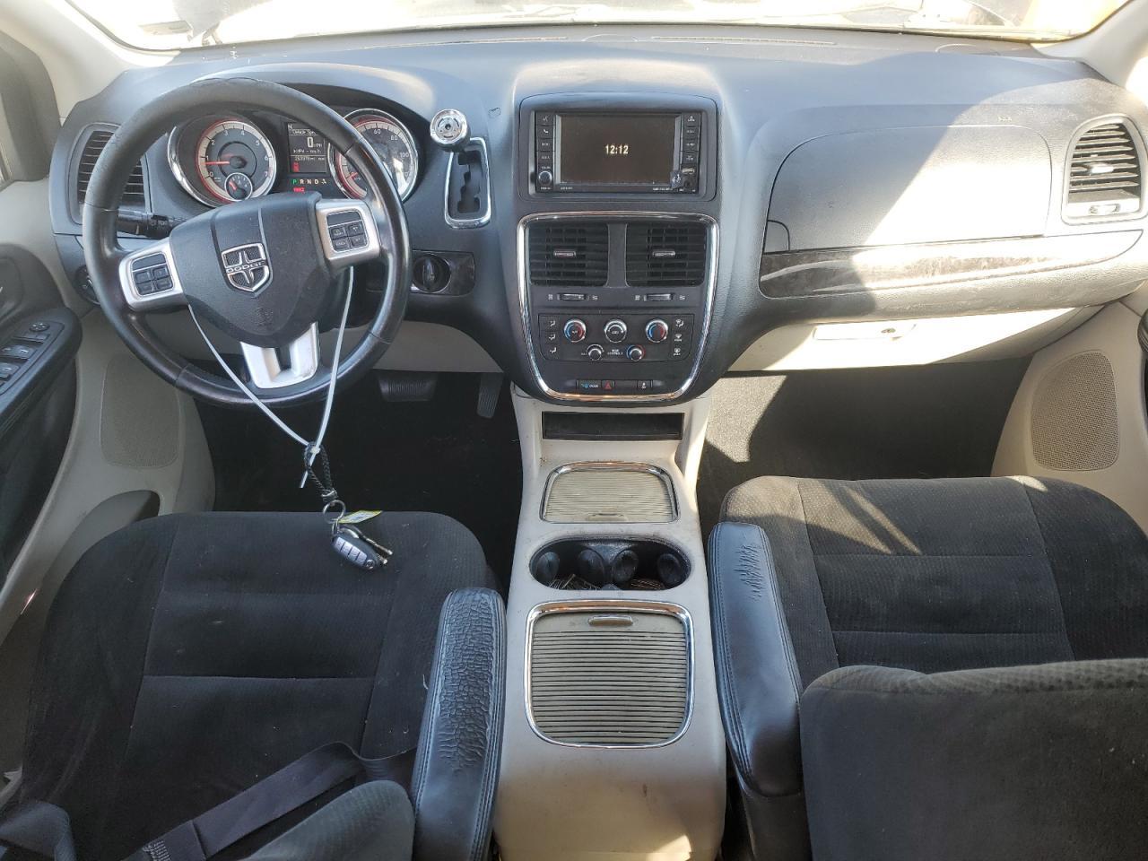 2016 Dodge Grand Caravan Sxt - zdjęcie 8