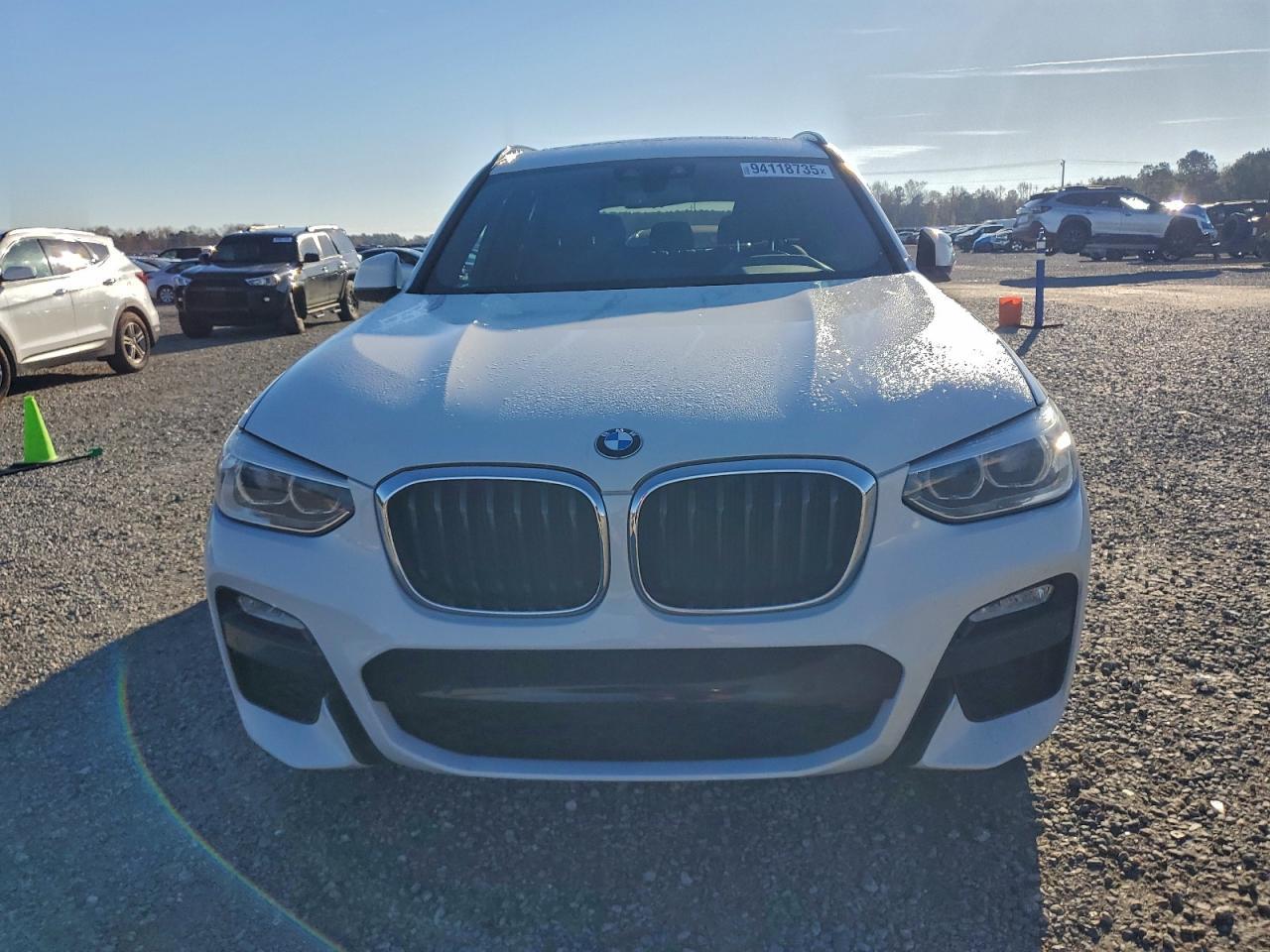 2018 BMW X3 - zdjęcie 5