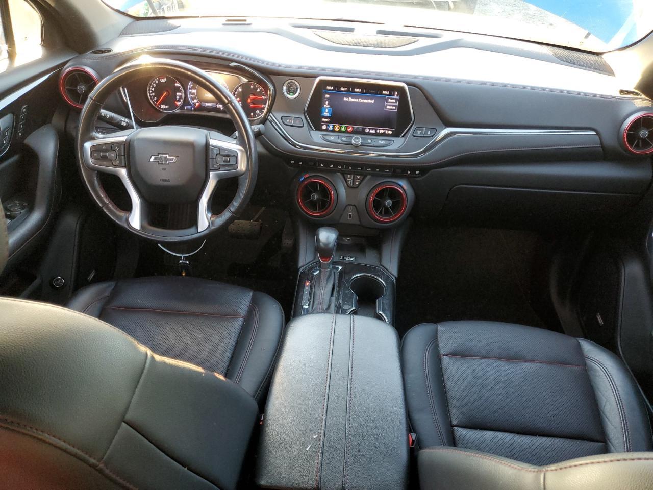 2020 Chevrolet Blazer Rs - zdjęcie 8