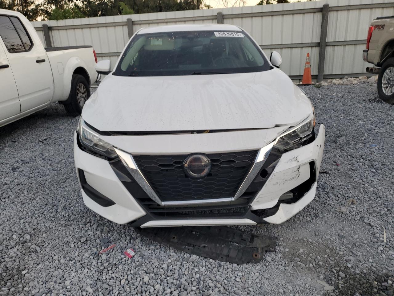 2020 Nissan Sentra - zdjęcie 5