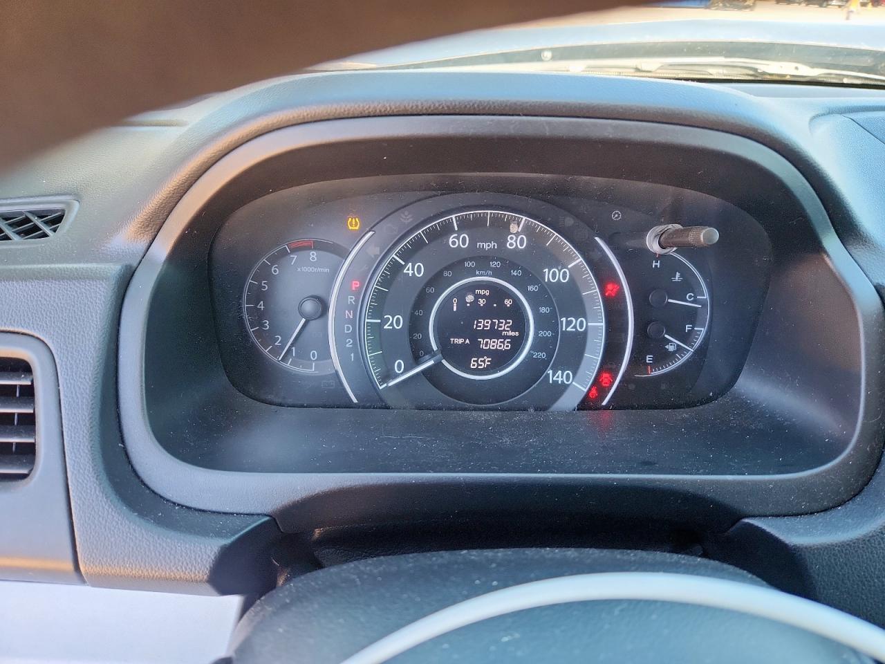 2013 Honda CR-V - zdjęcie 9