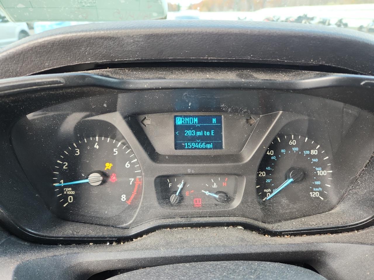 2019 Ford Transit T-250 - zdjęcie 9