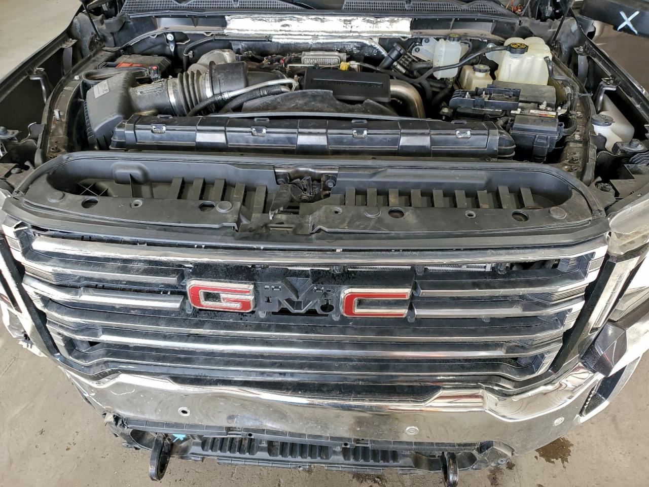 2020 GMC Sierra - zdjęcie 11