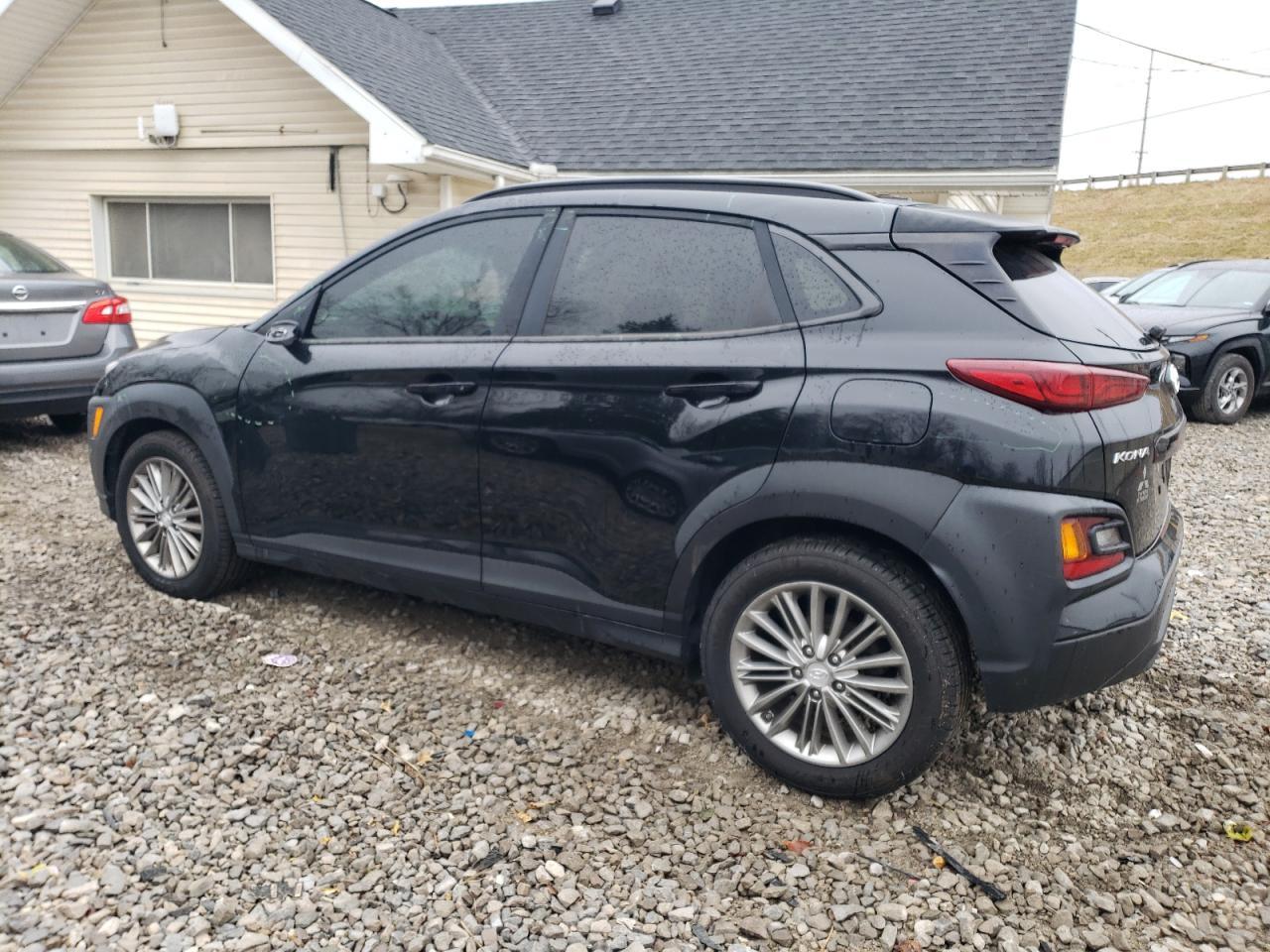 2019 Hyundai Kona Sel - zdjęcie 2