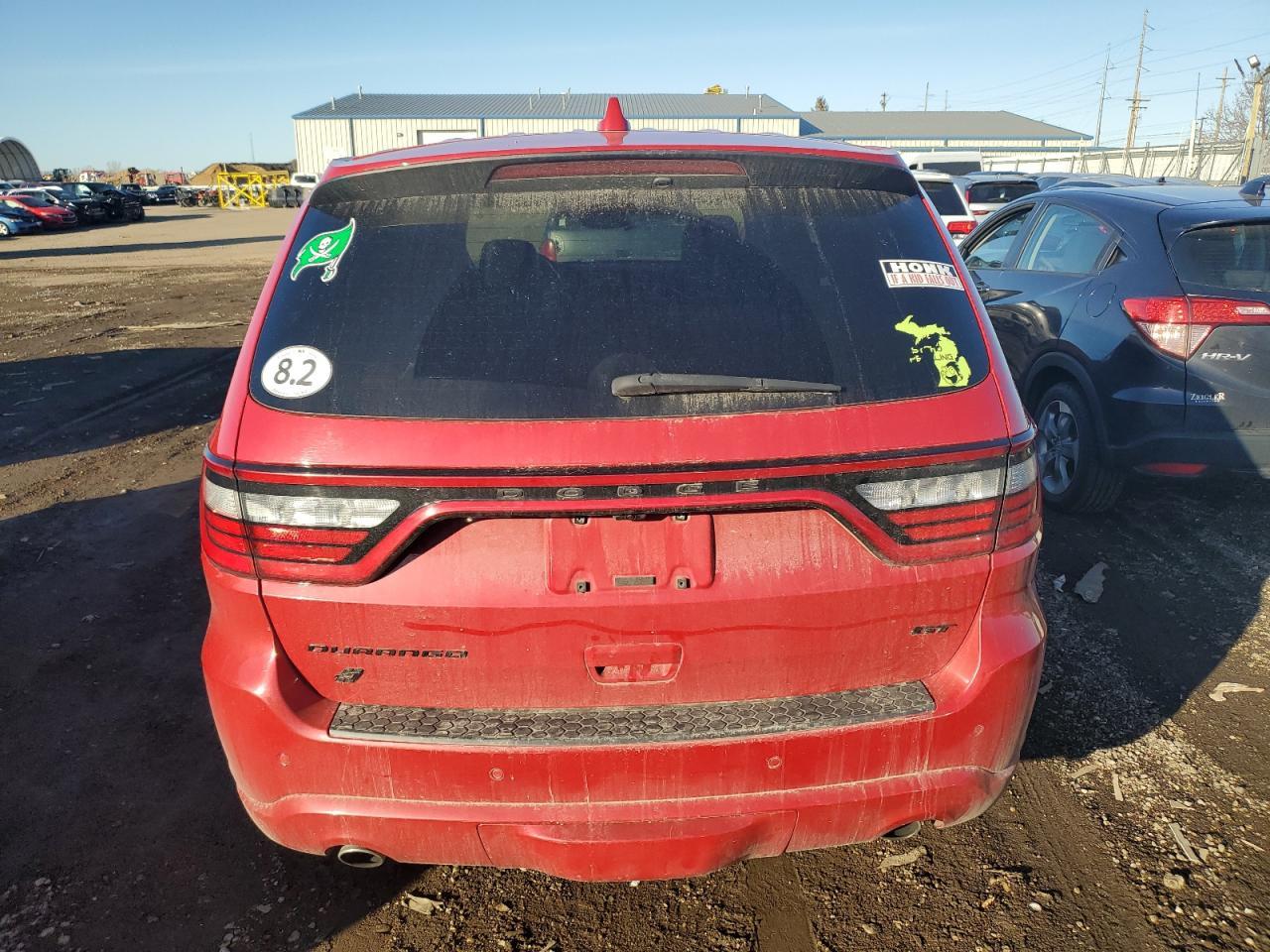 2021 Dodge Durango Gt - zdjęcie 6