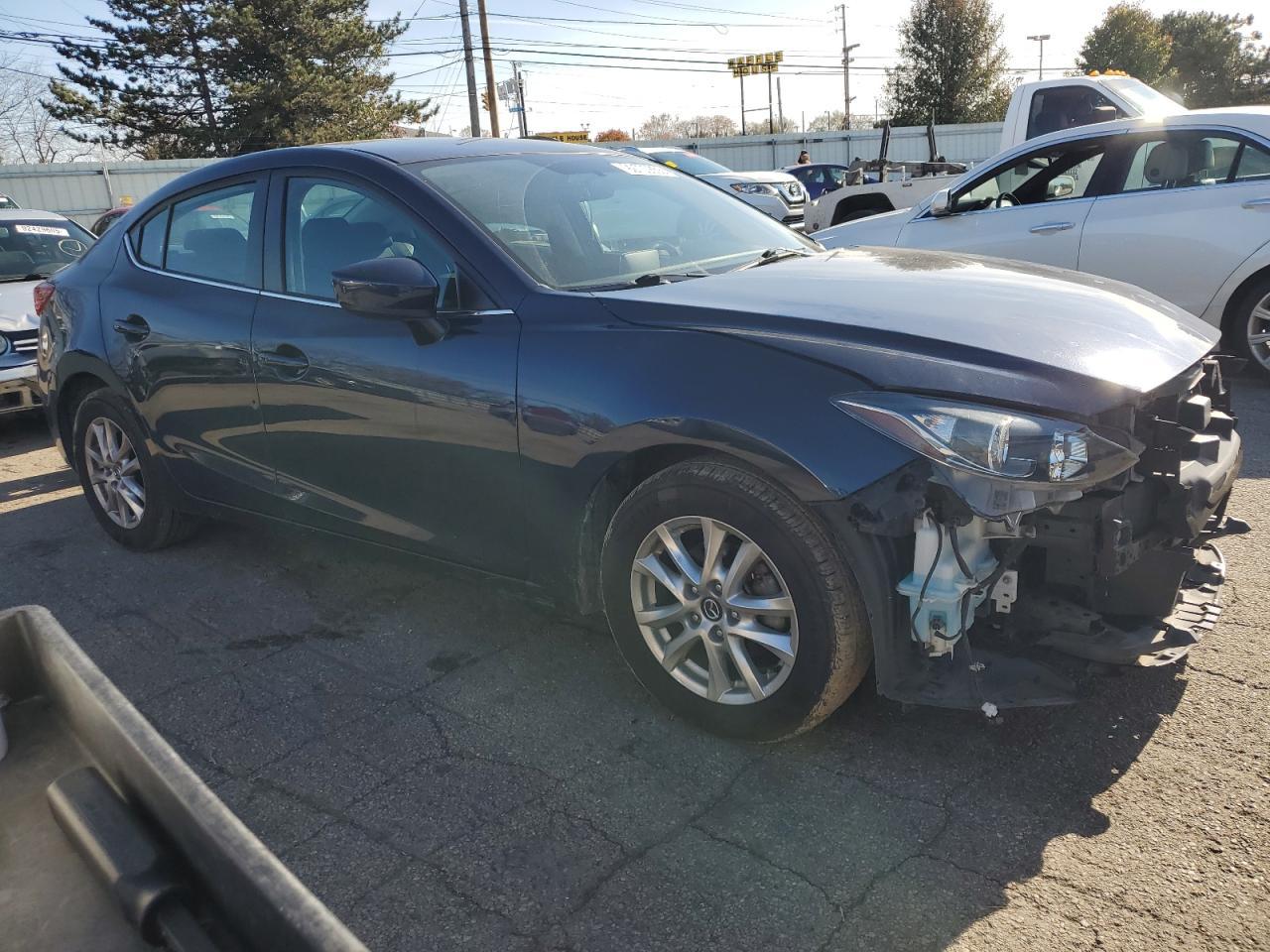 2015 Mazda 3 - zdjęcie 4