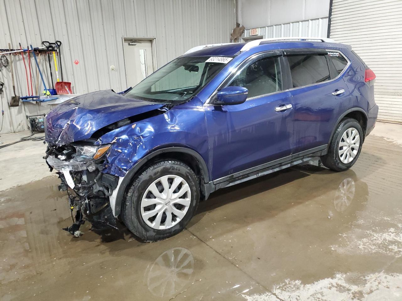 2017 Nissan Rogue S - zdjęcie główne